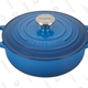 Le Creuset Enameled Cast Iron Signature Sauteuse Oven | $180 | Amazon